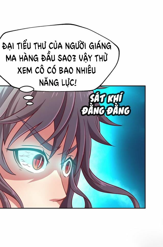 Phép tắc yêu đương của Ma Vương: Chapter 11
