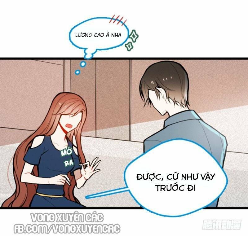 Vết Cắn Và Khế Ước: Chapter 13