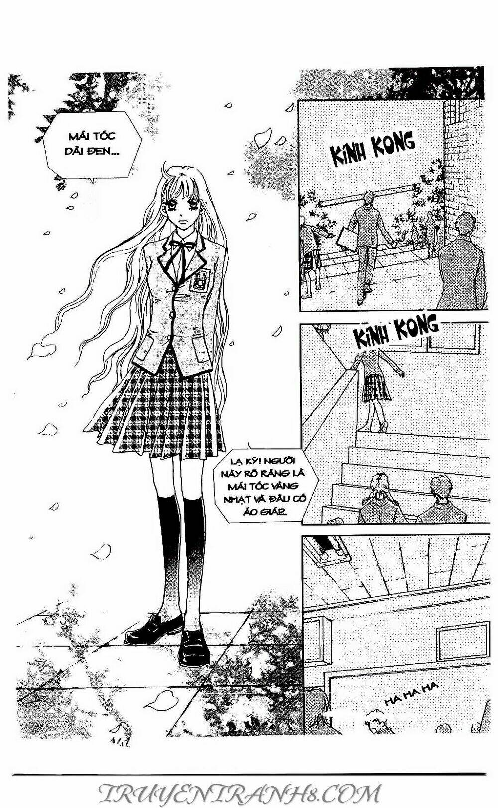 Hiệp Sĩ Nữ Hoàng: Chapter 147