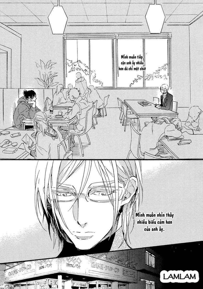 Hebikui Tori: Chapter 1