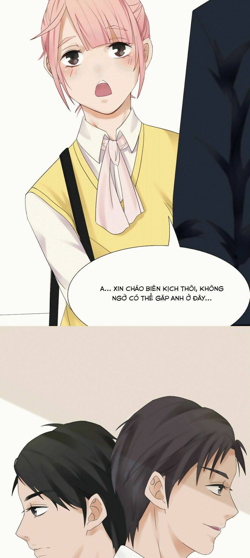 Bạn Trai Hai Mặt Của Tôi: Chapter 3