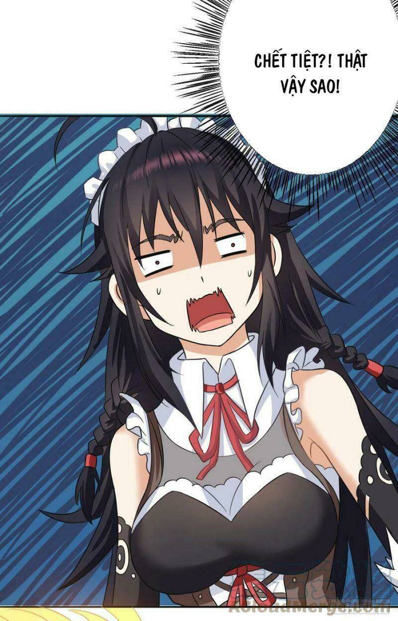 Chuyển Sinh Thành Nữ Hầu Tà Ác: Chapter 1