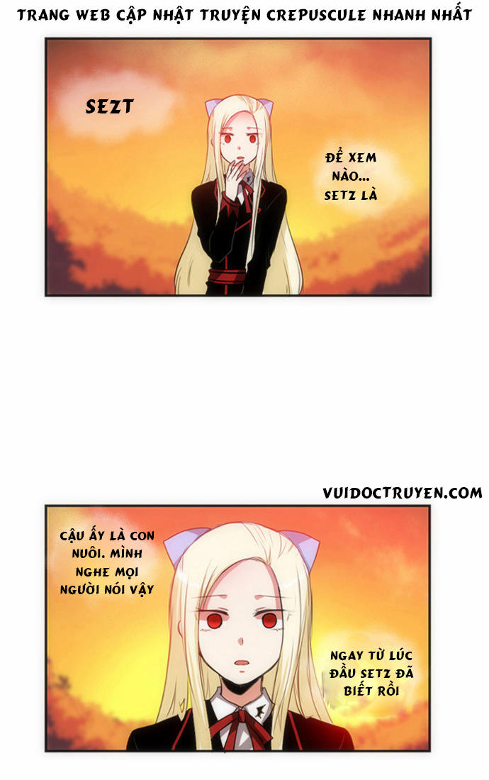 Crepuscule (Yamchi): Chapter 45