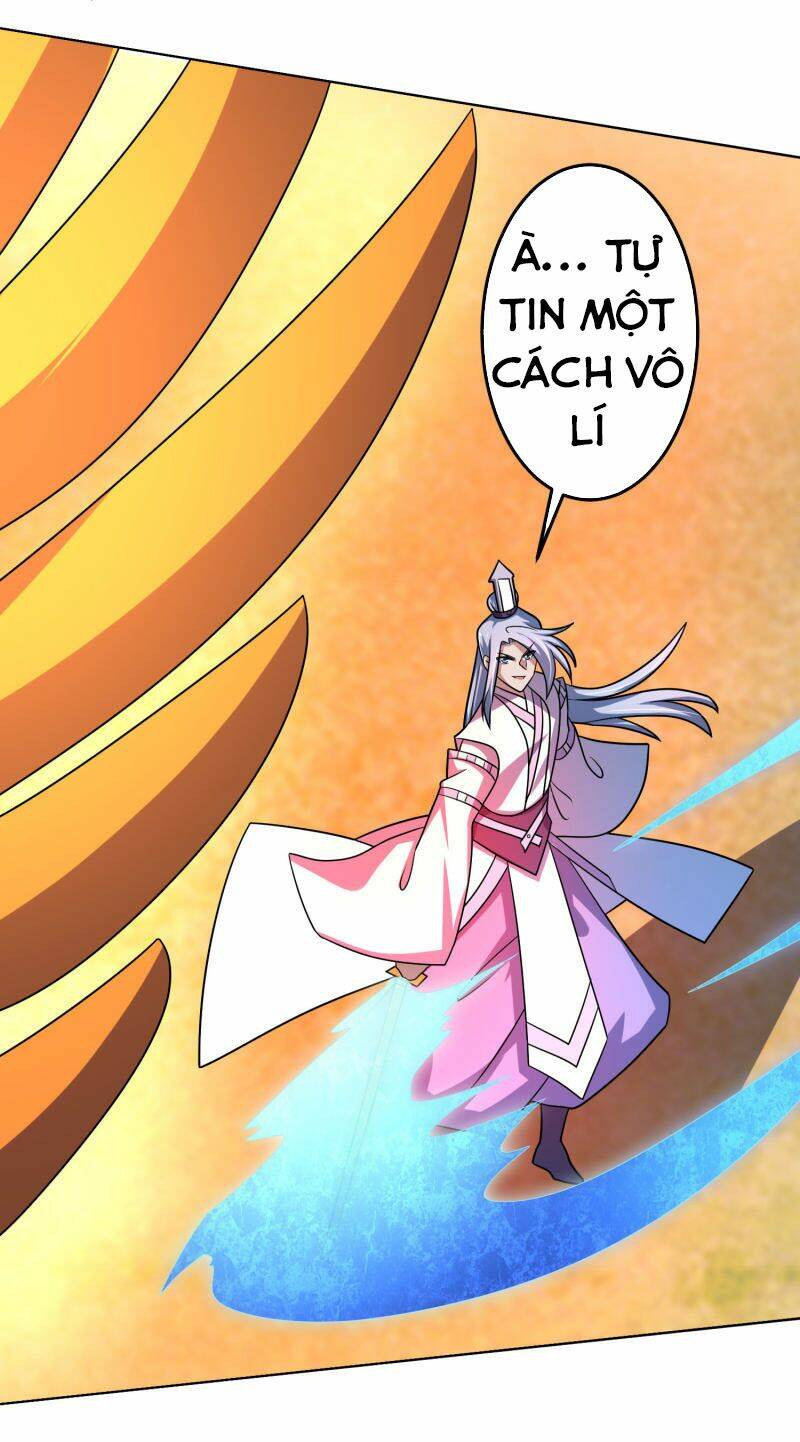 Tuyệt Thế Thánh Đế: Chapter 22