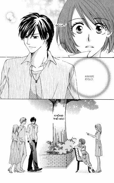 SHUUKATSU!! - KIMI NI NAITEI: Chapter 2