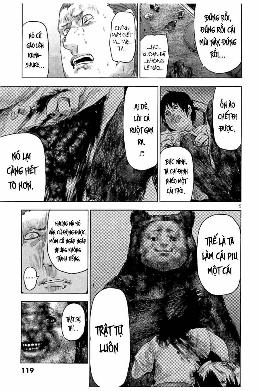 Bầy Thú Mặt Người: Chapter 39