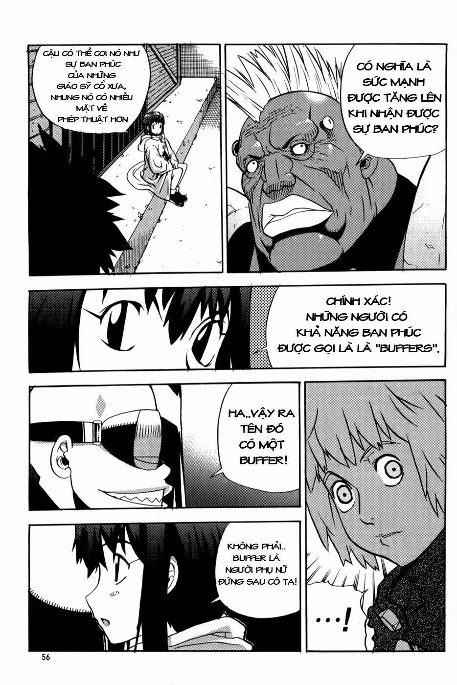 Legend Of Tyr: Chapter 38