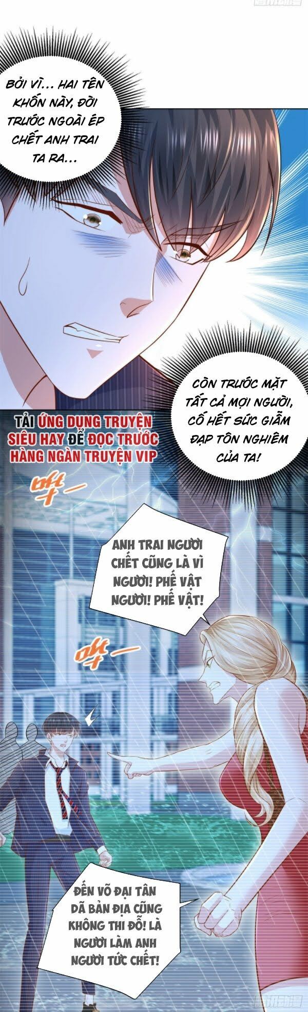 Trọng Sinh Chi Thần Đế Trở Về: Chapter 6