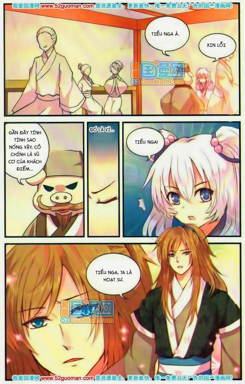 Thiên Hành Thiết Sự: Chapter 5