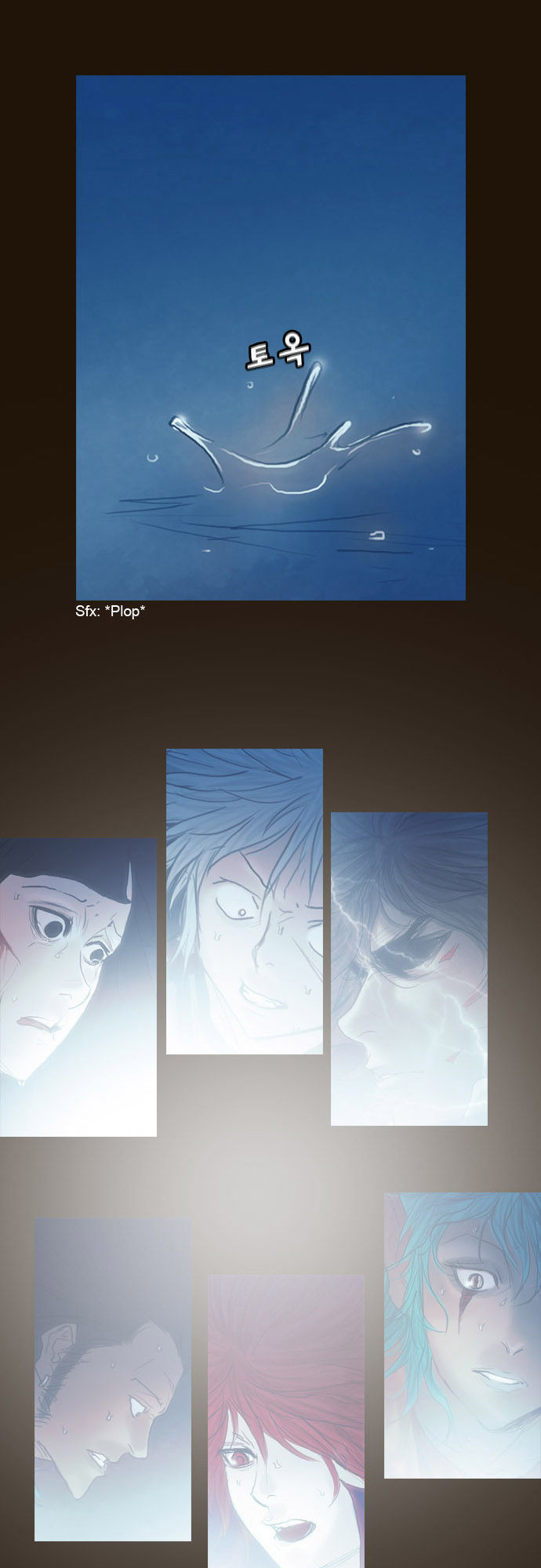 Magician: Chapter 164