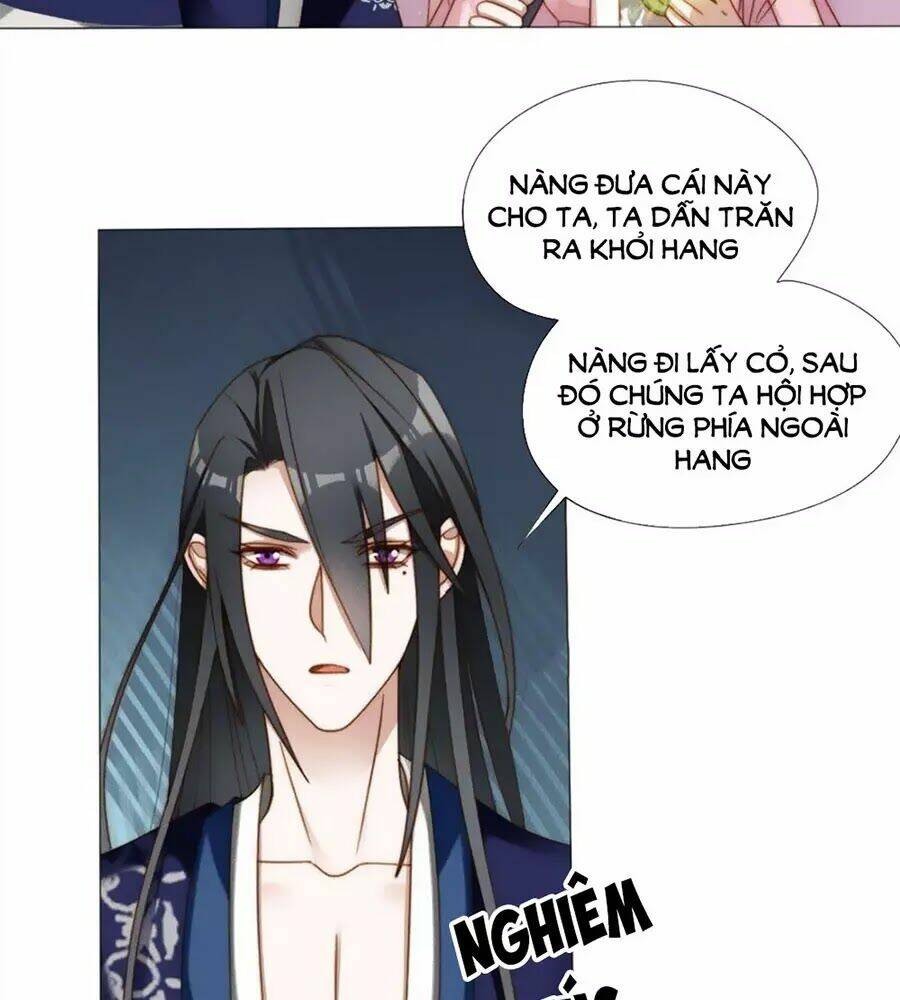 Thần Nữ Thái Năng Liêu: Chapter 33