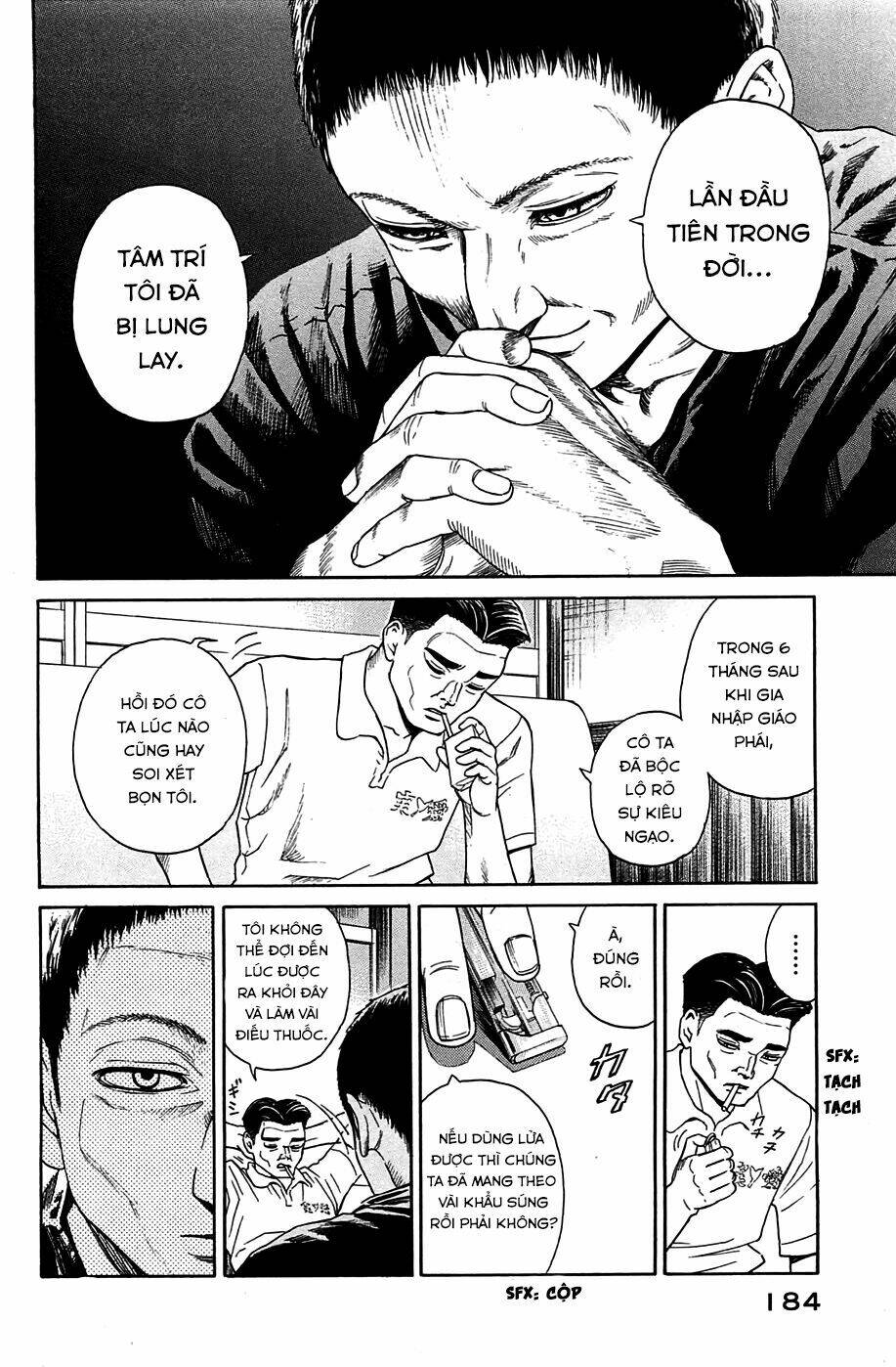 Kokukoku: Chapter 5