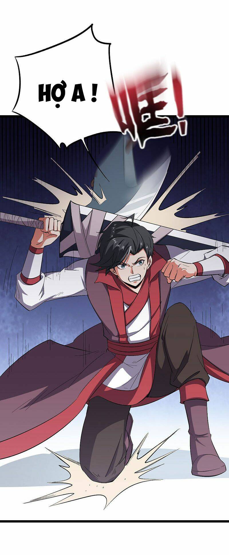Phục Thiên Thánh Chủ: Chapter 135
