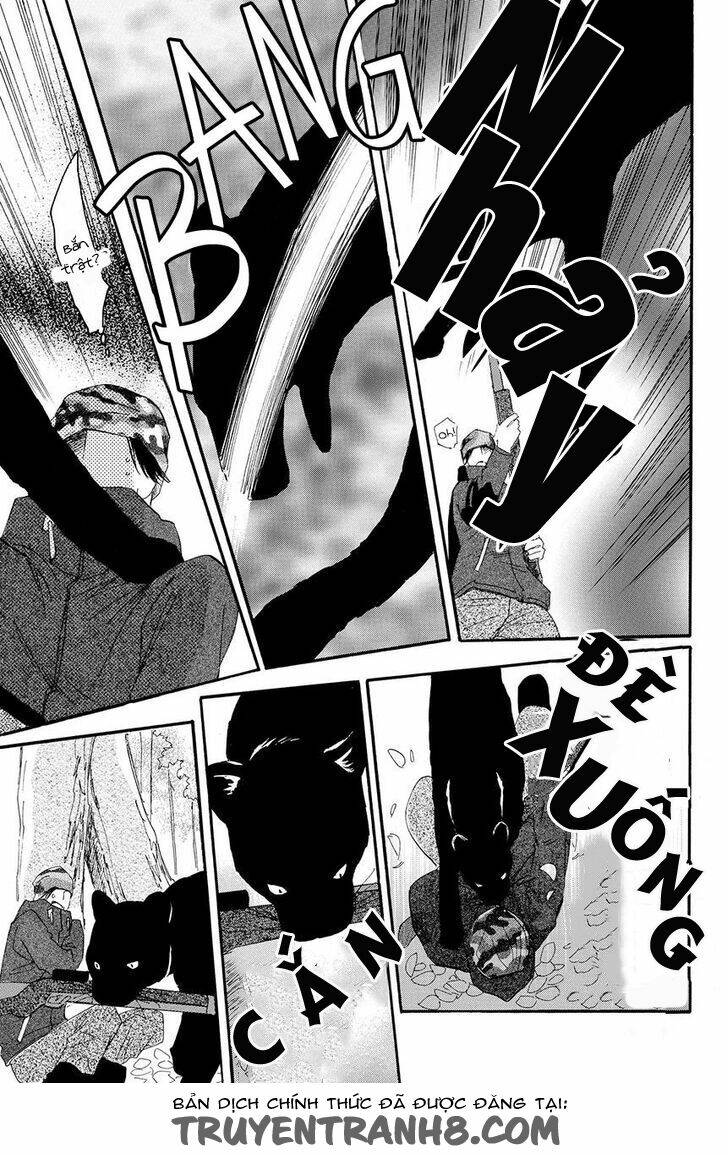 Moon Trick: Chapter 17