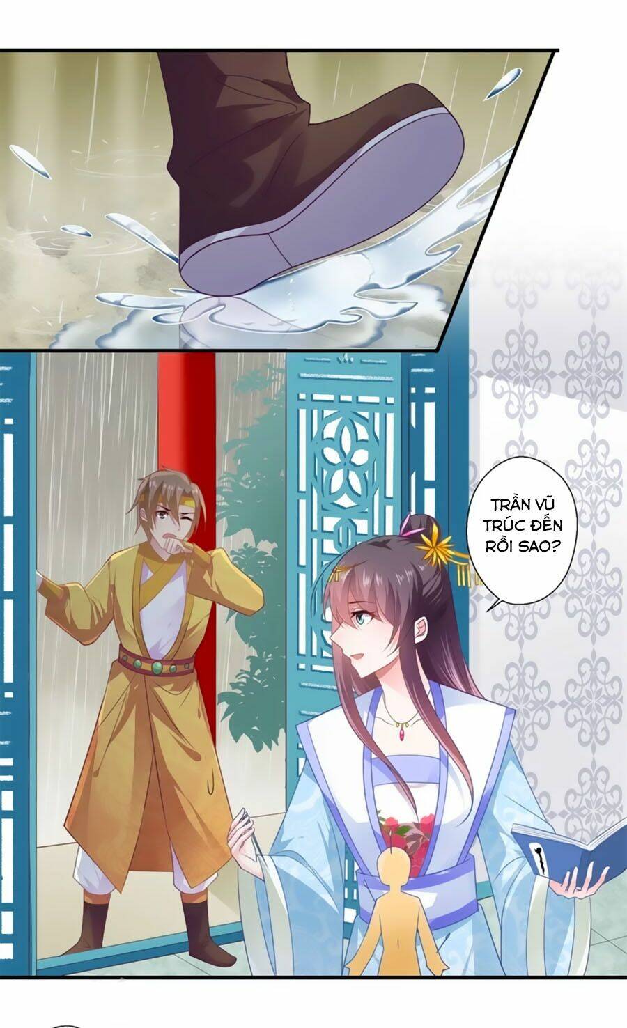 Khuynh Thế Y Phi Muốn Bỏ Chồng: Chapter 85