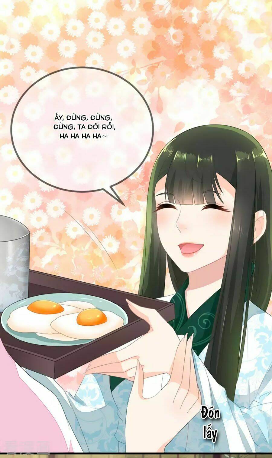 Trù Nương Hoàng Hậu: Chapter 4