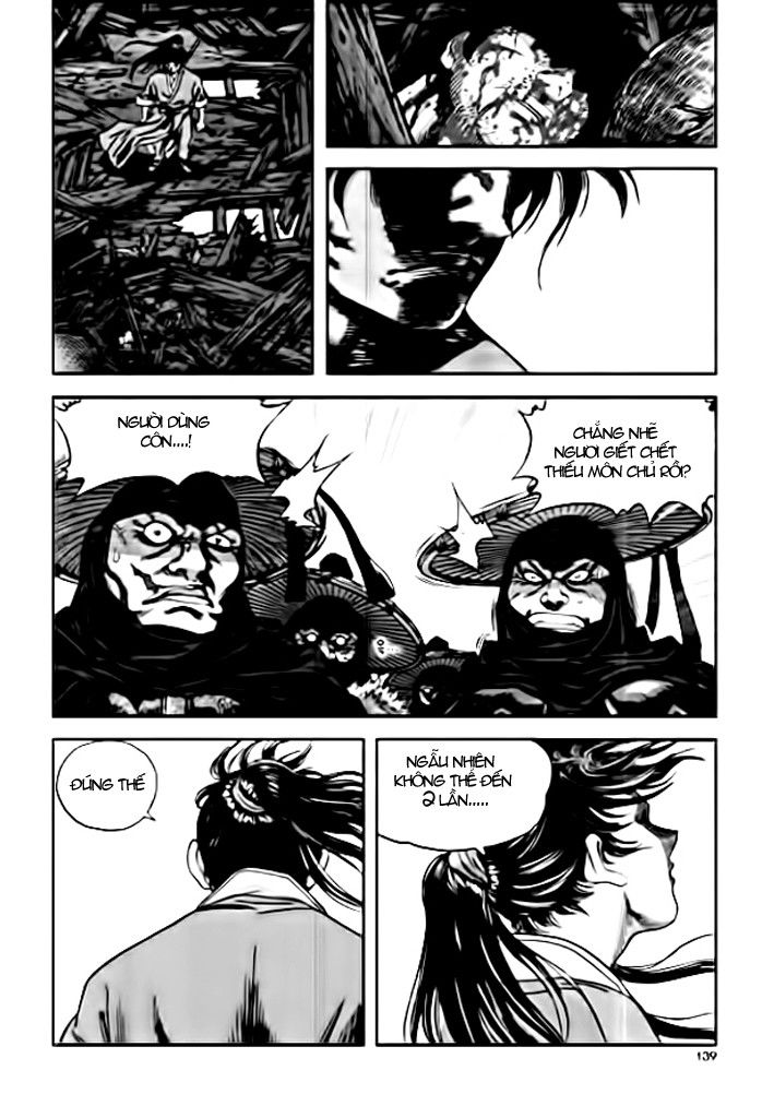 Long Phi Bất Bại 2: Chapter 8