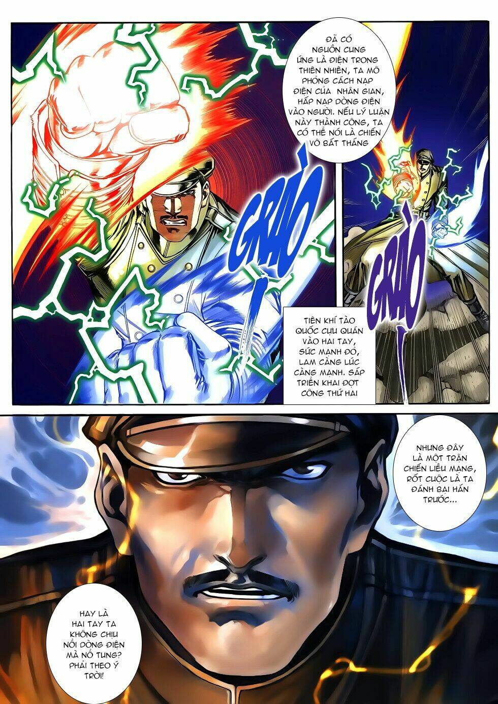 Bát Tiên Đạo: Chapter 83