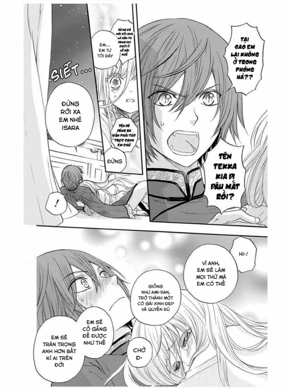 Strange Dragon: Chapter 10