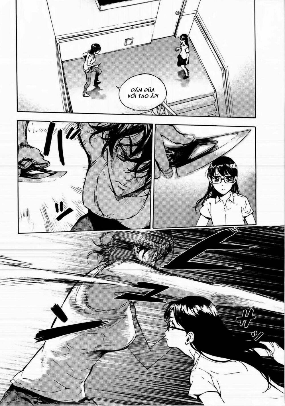 Until Death Do Us Part: Chapter 98