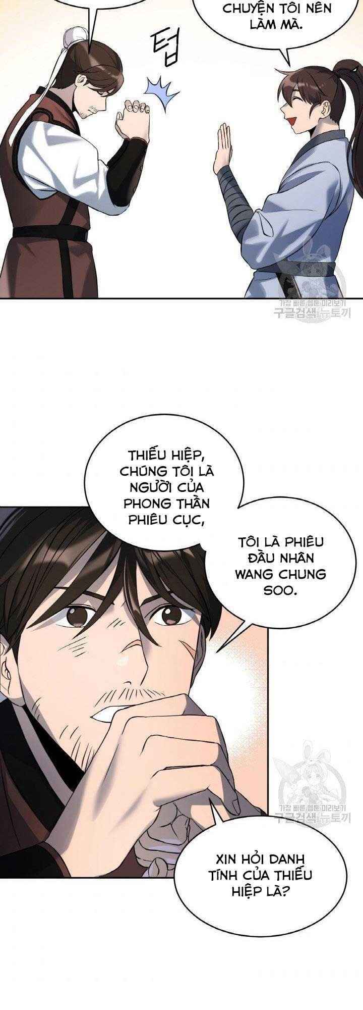 Thiên Hạ Đệ Nhất Phiêu Sĩ: Chapter 5