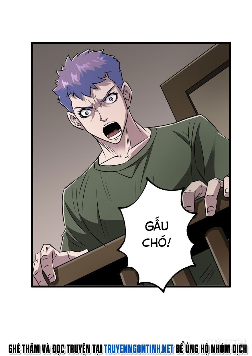 Thú Nhân: Chapter 18
