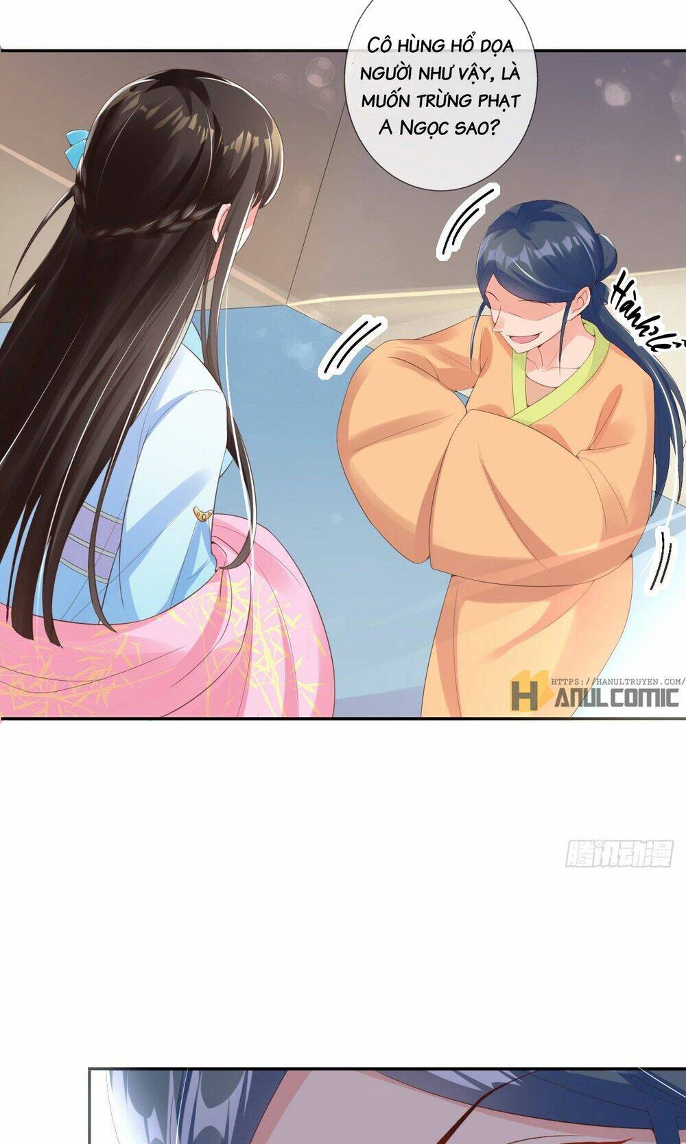Kinh Thế Cuồng Phi: Chapter 10
