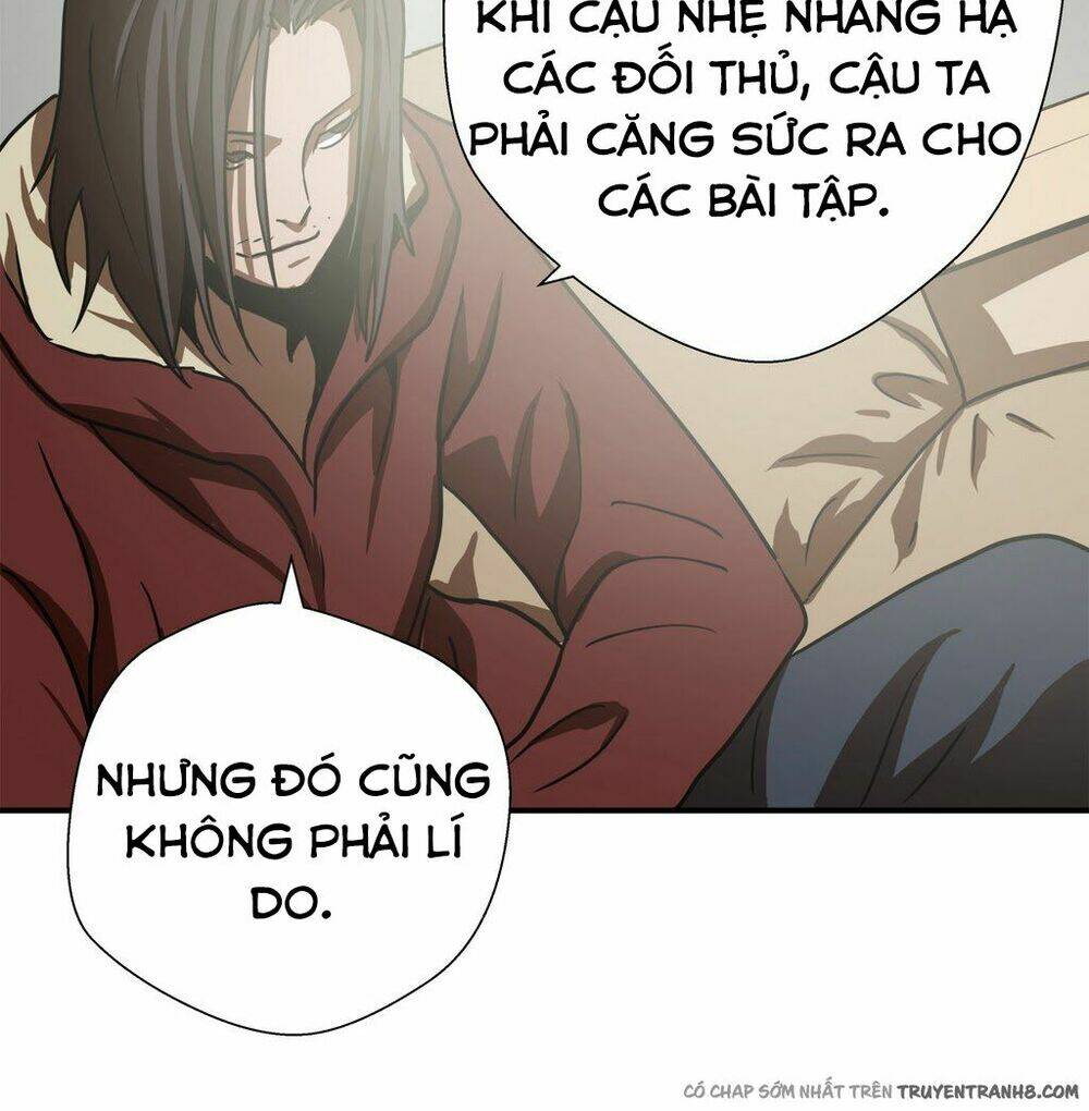 Kẻ Bị Ruồng Bỏ: Chapter 11