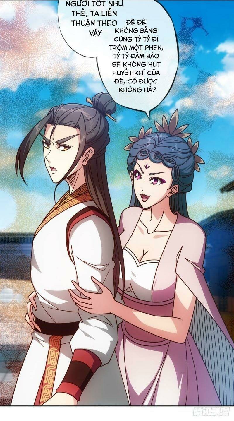 Hồng Thiên Thần Tôn: Chapter 90