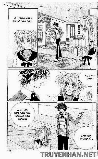 Viên Đạn Tình Yêu: Chapter 3