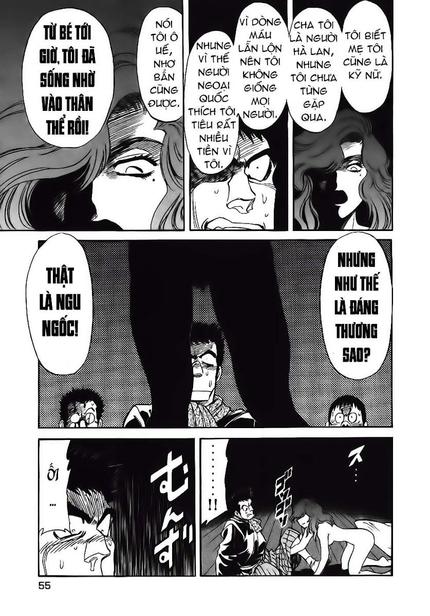 Red Living On The Edge: Chapter 92