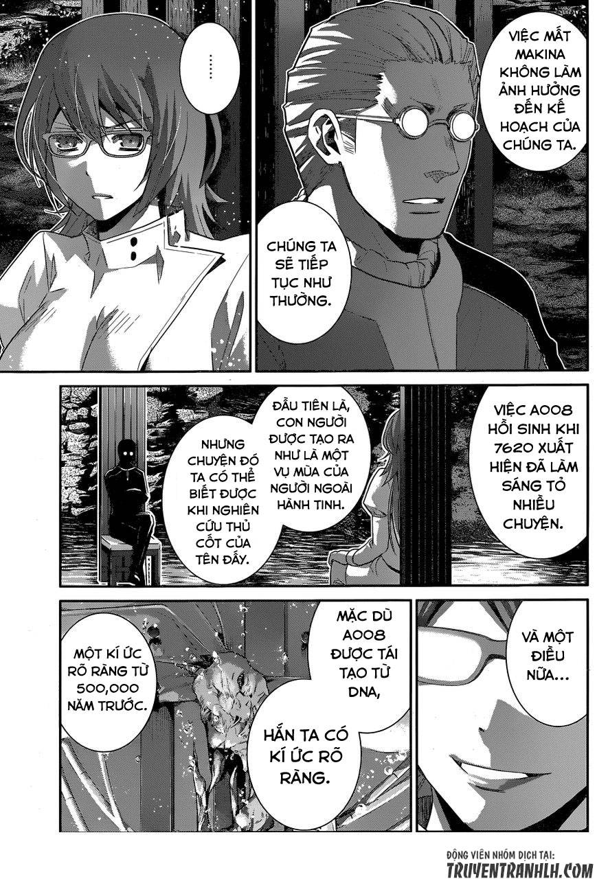 Gokukoku No Brynhildr: Chapter 158