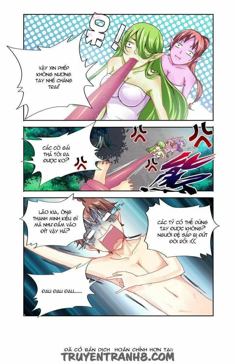 La Sát Đại Nhân Hãy Dừng Chân: Chapter 19