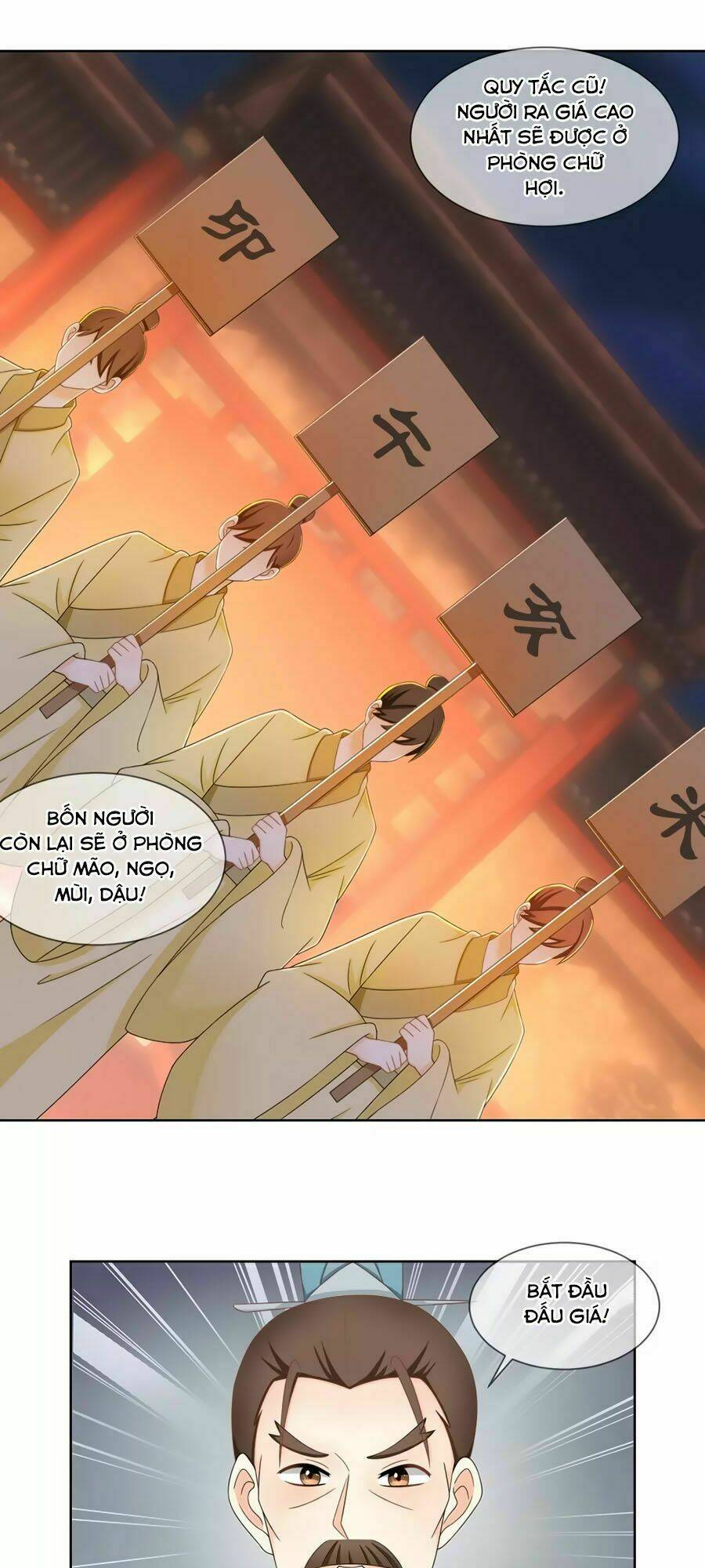 Trù Nương Hoàng Hậu: Chapter 55