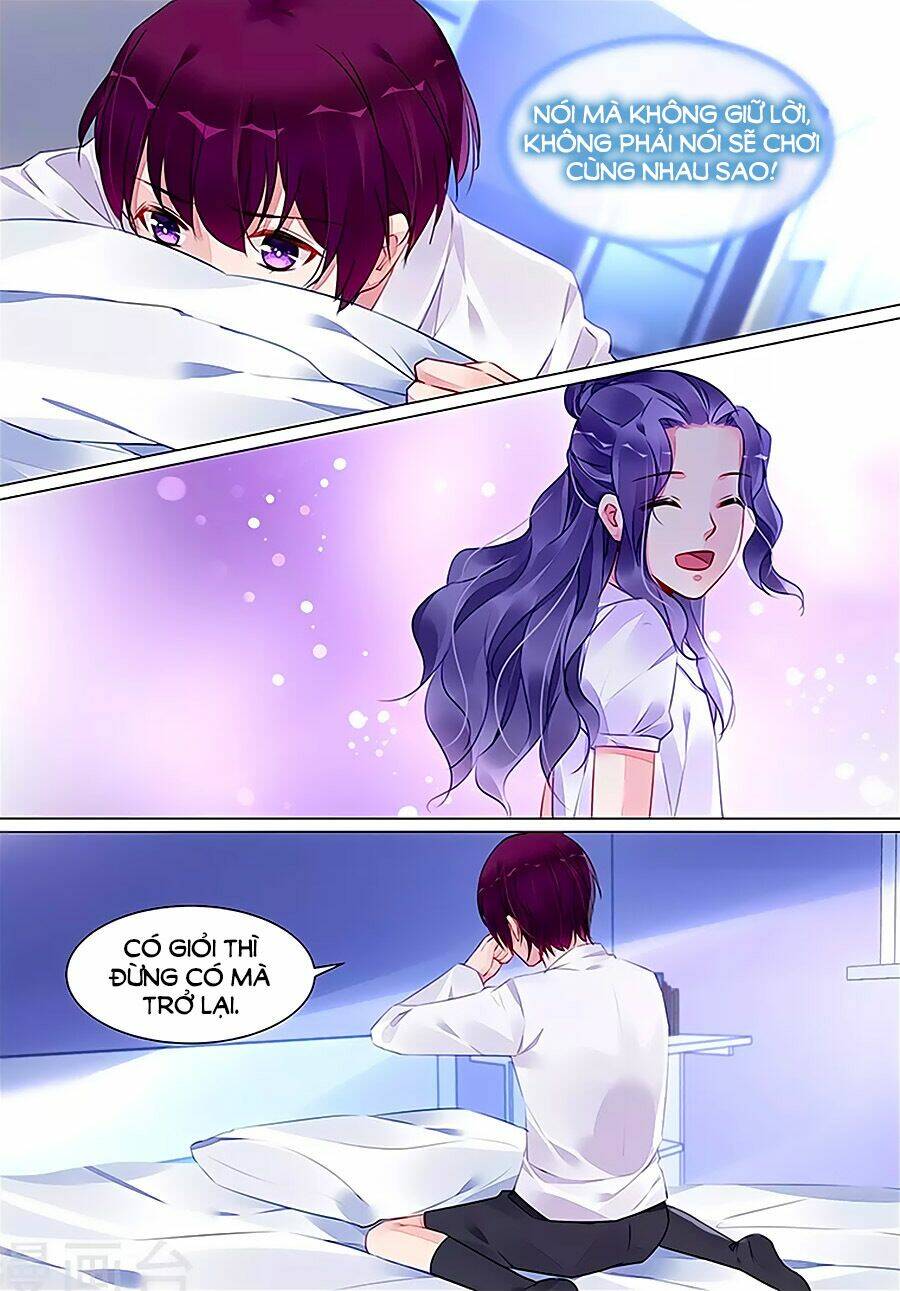 Bá Tình Ác Thiếu: Dạy Bảo Tiểu Đào Thê: Chapter 269