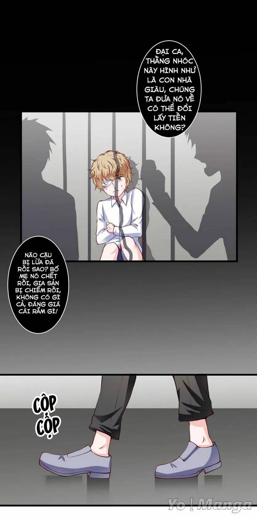 Thiểm Hôn Kinh Ái: Chapter 117