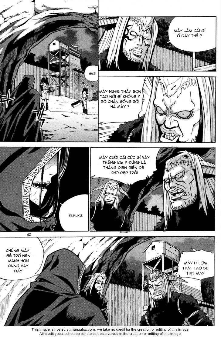 Legend Of Tyr: Chapter 7