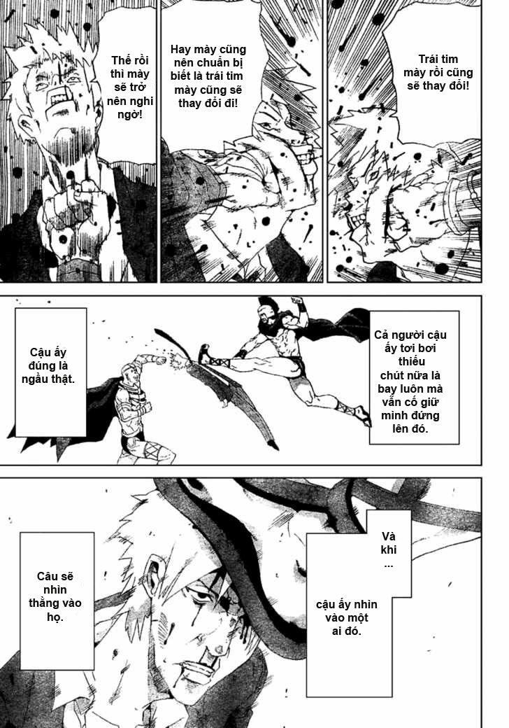 Negative Happy Chain Saw Edge: Chapter 5