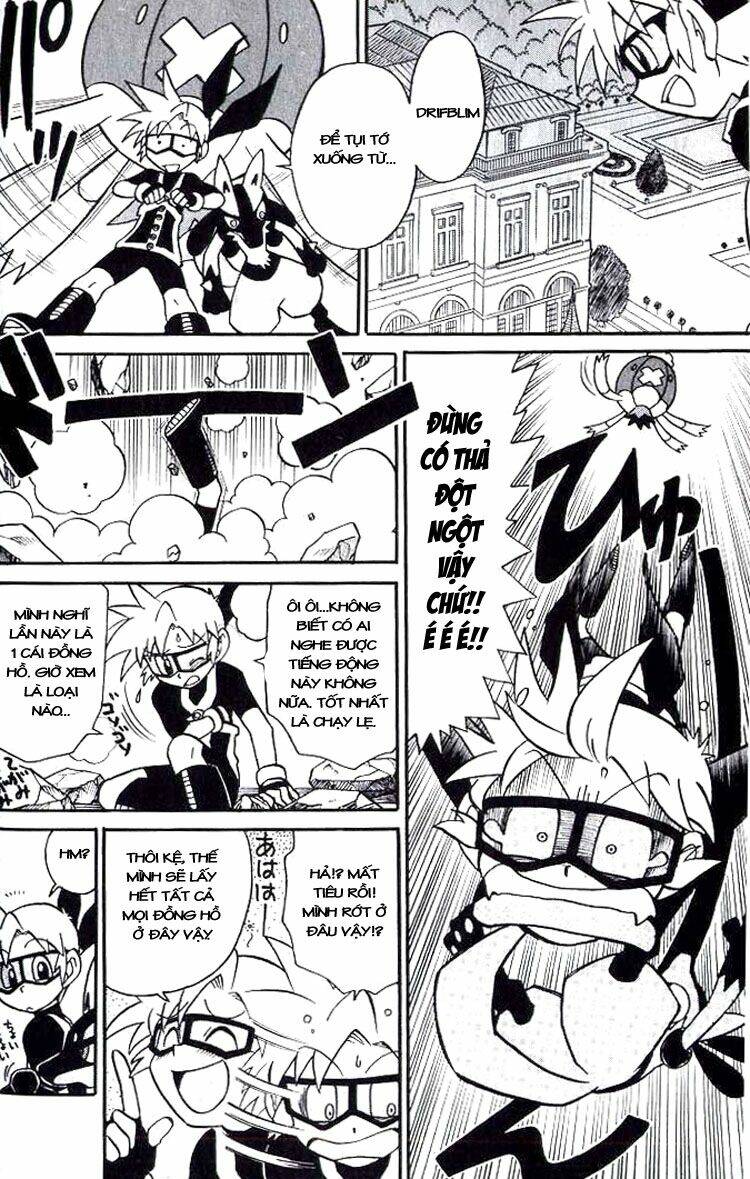 Thú Cưng Đặc Biệt 7: Chapter 1