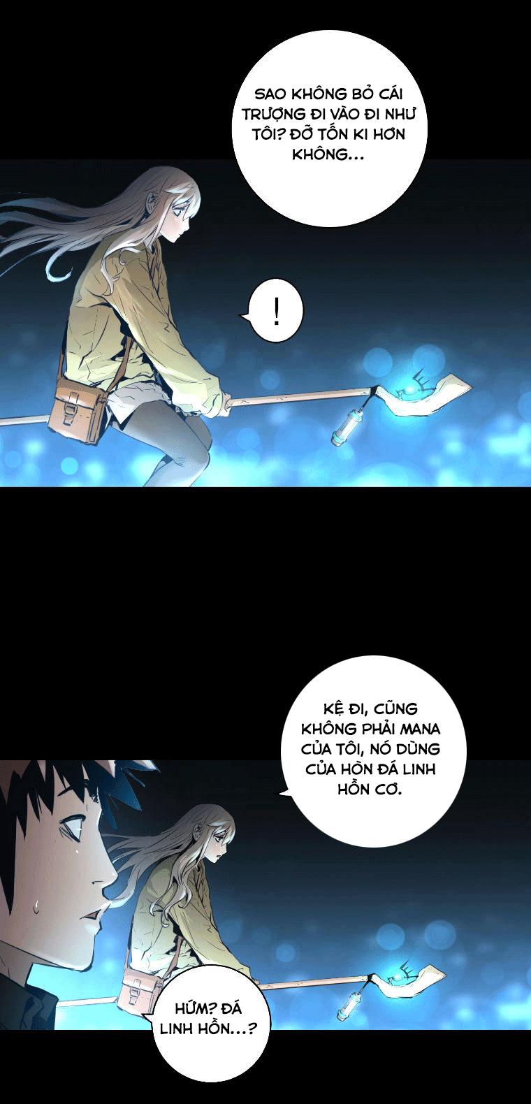 Dị Giới Tam Tuyệt: Chapter 43