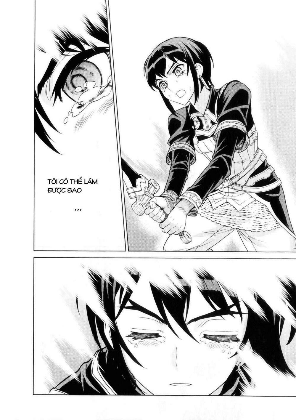 Ubel Blatt: Chapter 94