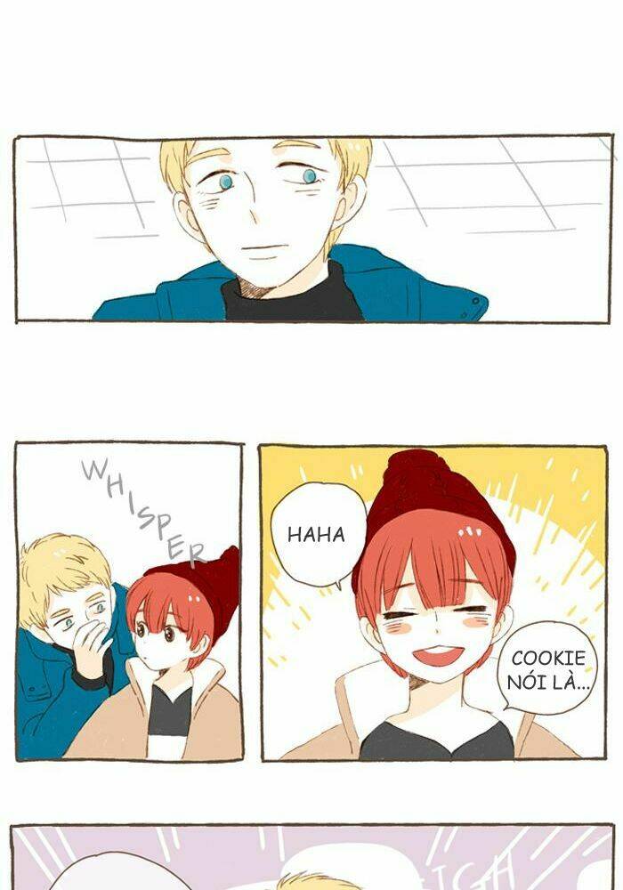 Giấc mơ họa sĩ: Chapter 10