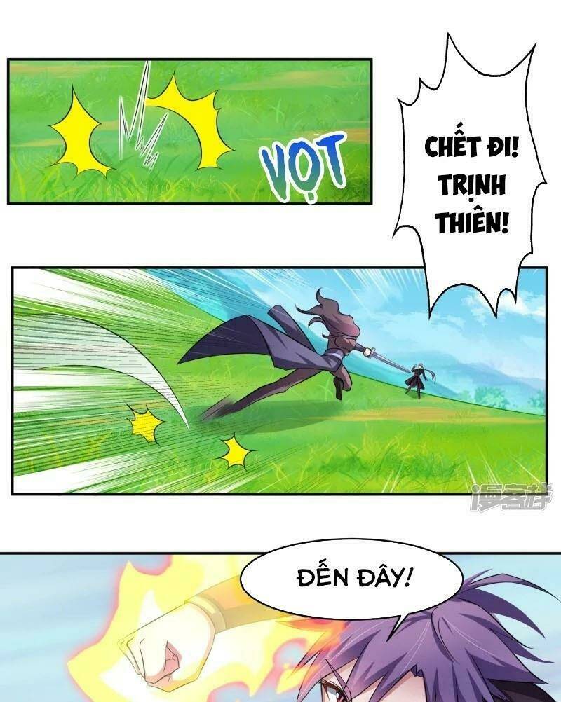 Tuyệt Thế Thánh Đế: Chapter 5