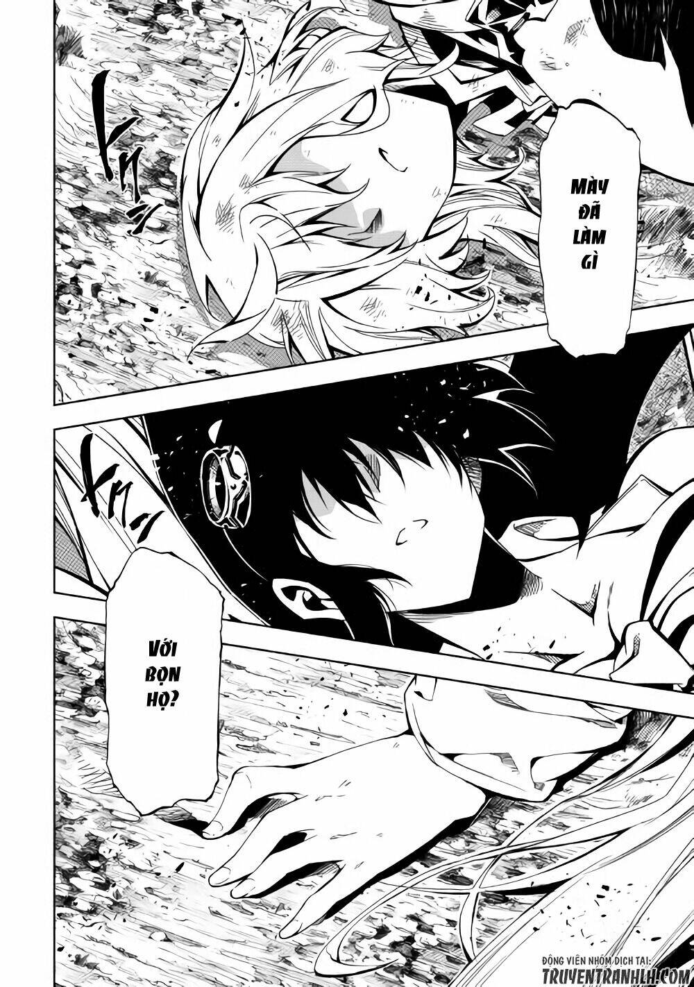 Kouritsu Kuriya Madoushi, Dani No Jinsei De Madou O Kiwameru: Chapter 29