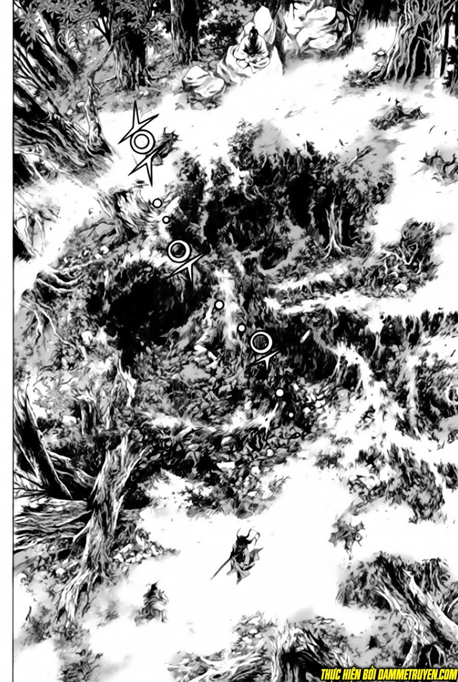 Long Phi Bất Bại 2: Chapter 92