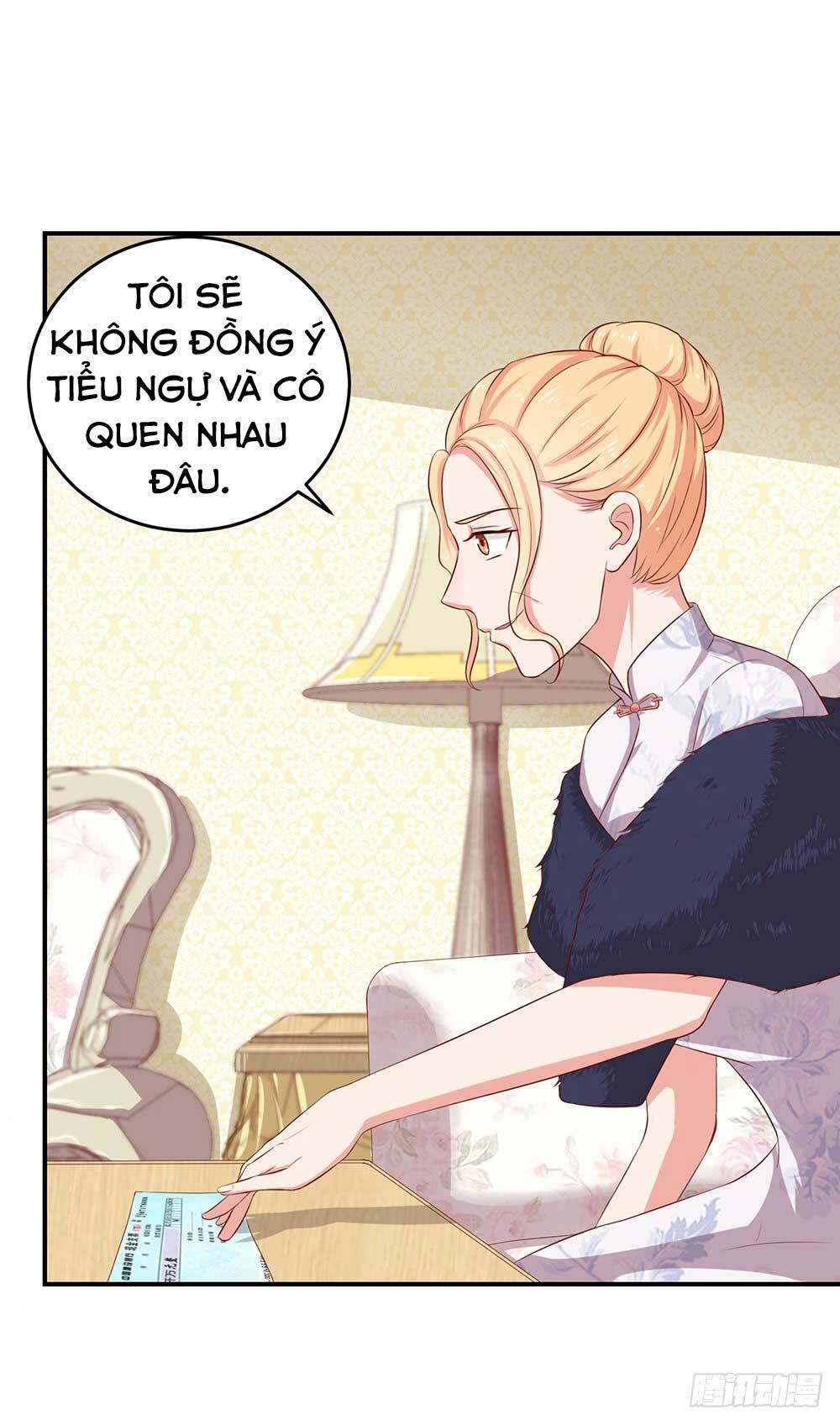 Gả Cho Tình Cũ Làm Lão Bà: Chapter 33
