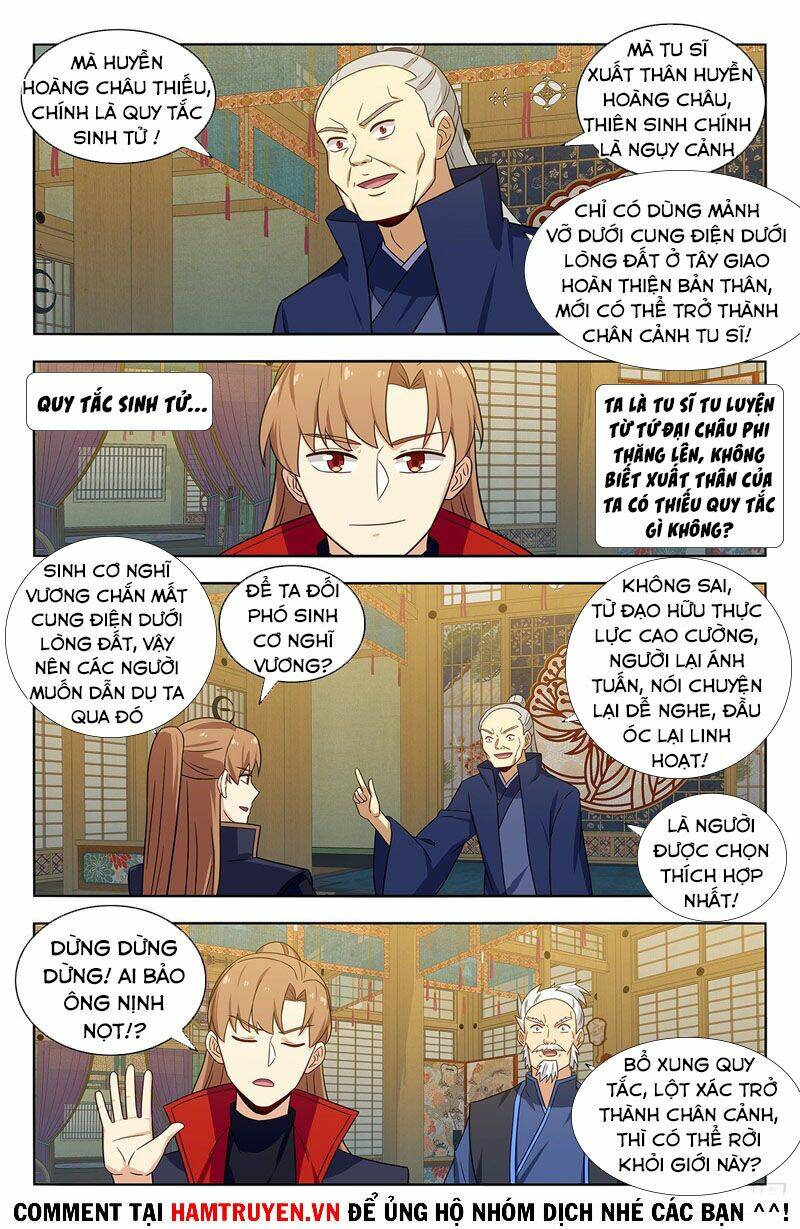Tối Cường Phản Sáo Lộ Hệ Thống: Chapter 379