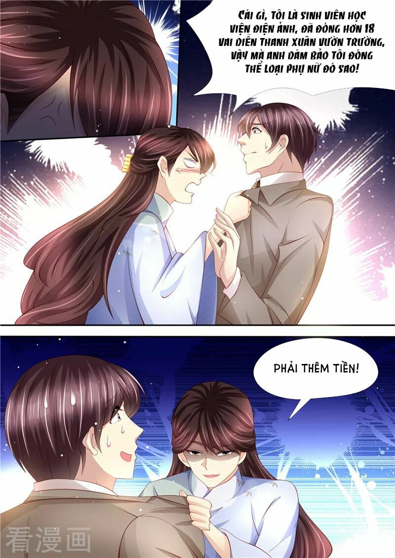 Cưng Chiều Vợ Yêu: Chapter 215