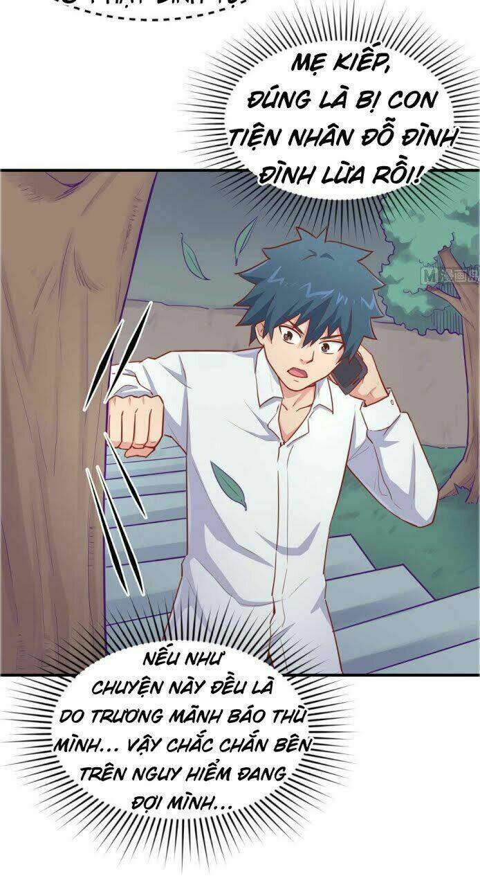 Bác Sĩ Riêng Của Nữ Thần: Chapter 47