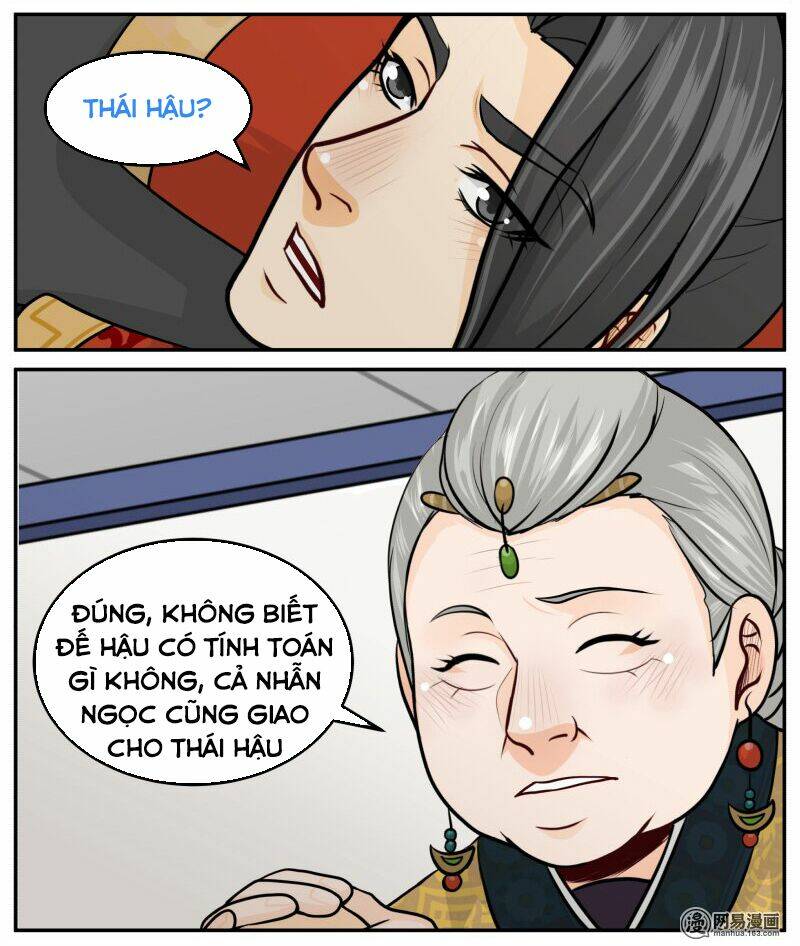 Hoàng Thượng Pê-Đê - Hãy Tránh Xa Ta Ra: Chapter 200